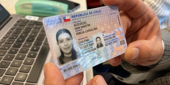 Renovación del Carnet de Identidad