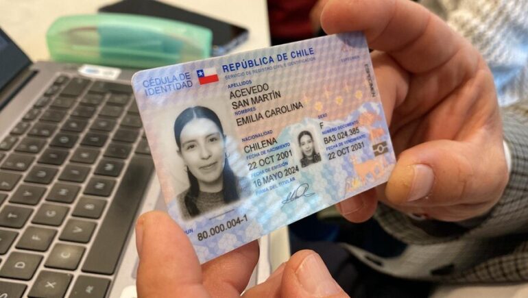 Renovación del Carnet de Identidad