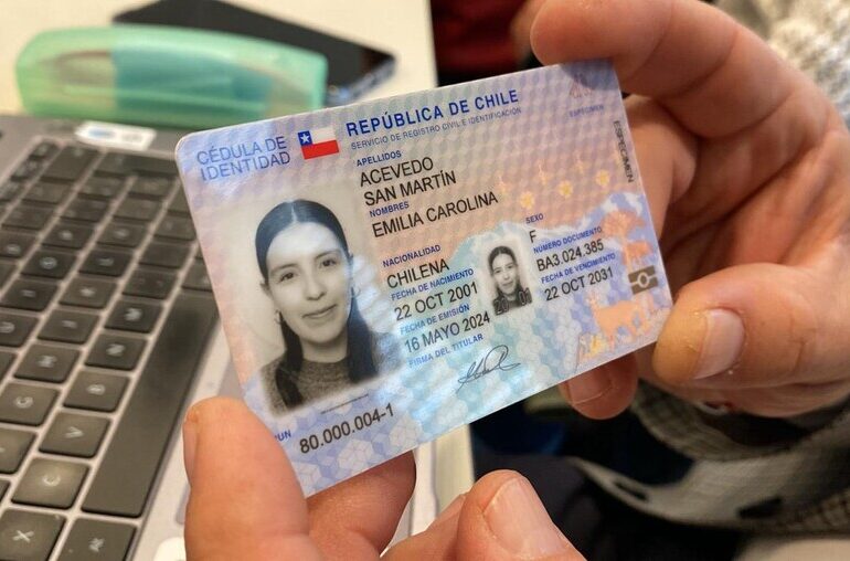 Renovación del Carnet de Identidad