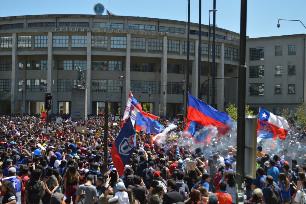 Tribunales de Justicia en Concepción 13 de octubre 2019