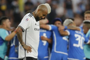 Arturo Vidal Colo Colo