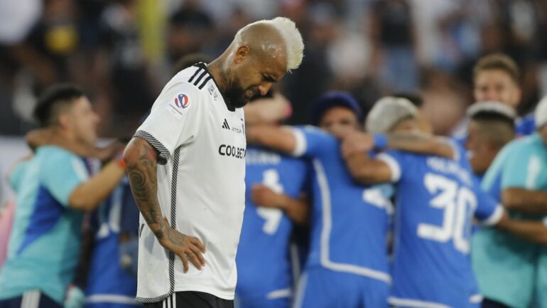 Arturo Vidal Colo Colo