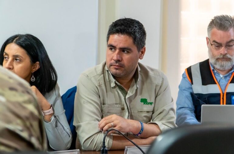 Rodrigo Jara renunció