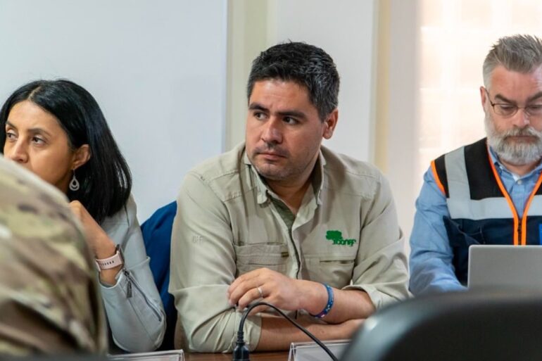 Rodrigo Jara renunció