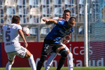 Huachipato vs Colo Colo Supercopa