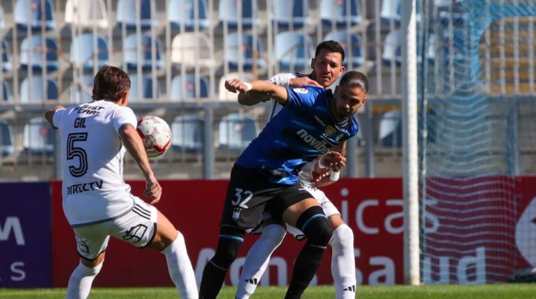 Huachipato vs Colo Colo Supercopa