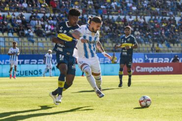 Huachipato vs Everton