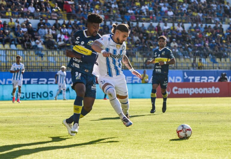 Huachipato vs Everton