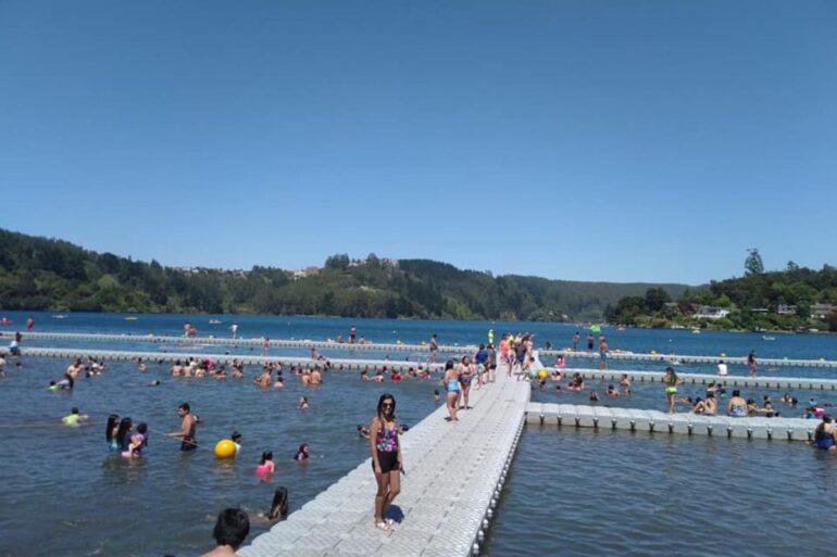 Laguna Chica de San Pedro