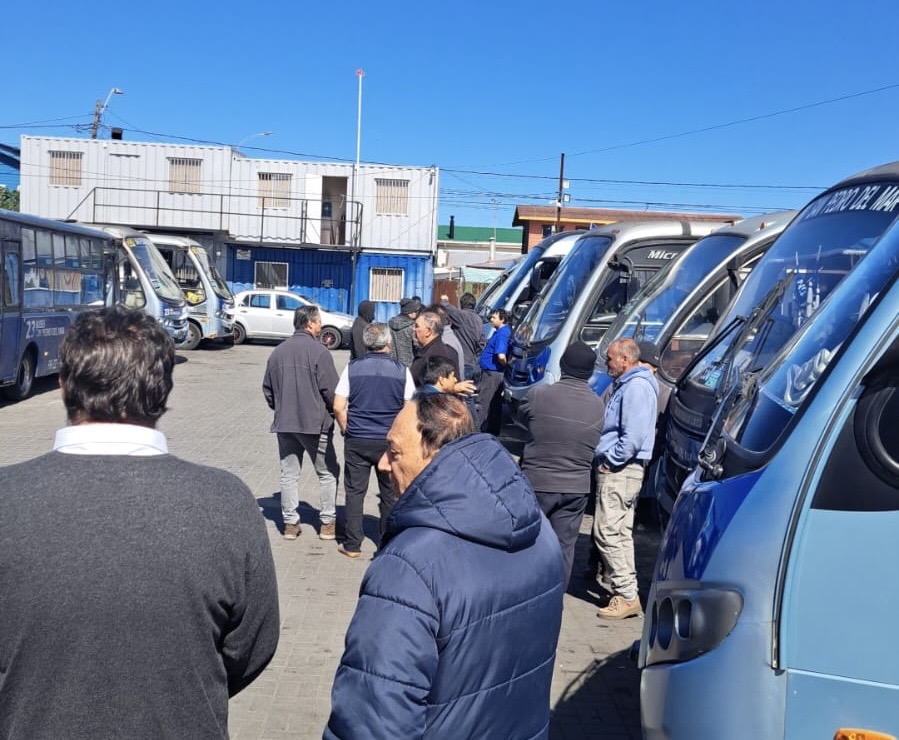 Paro sigue en San Pedro del Mar || Cedida