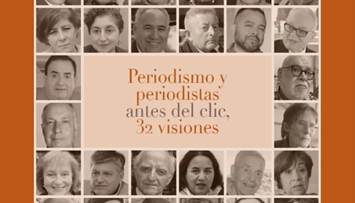 Libro Periodismo antes del Clic de Sonnia Mendoza