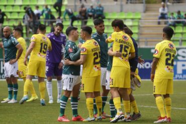 Wanderers vs Fútbol UdeC