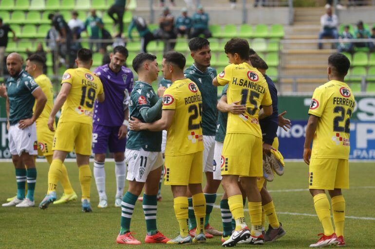 Wanderers vs Fútbol UdeC