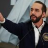 Nayib Bukele, presidente de El Salvador