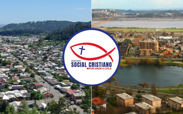 partido social cristiano en concepción