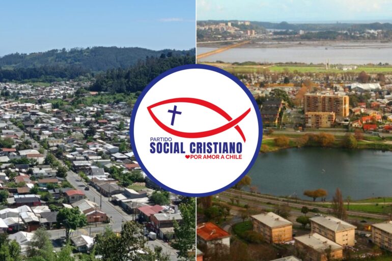 partido social cristiano en concepción