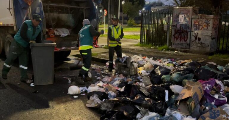 Basura Concepción