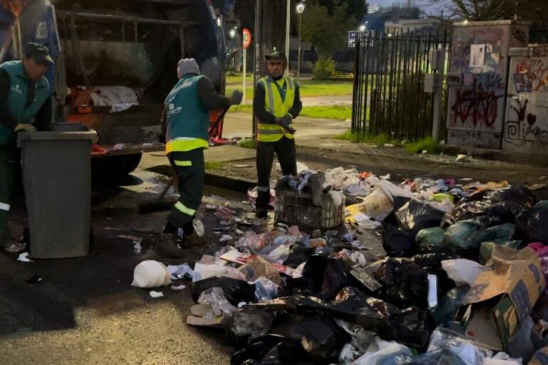 Basura Concepción