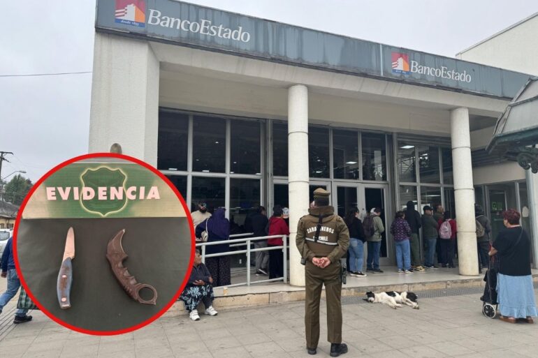 Banco Estado en Lota