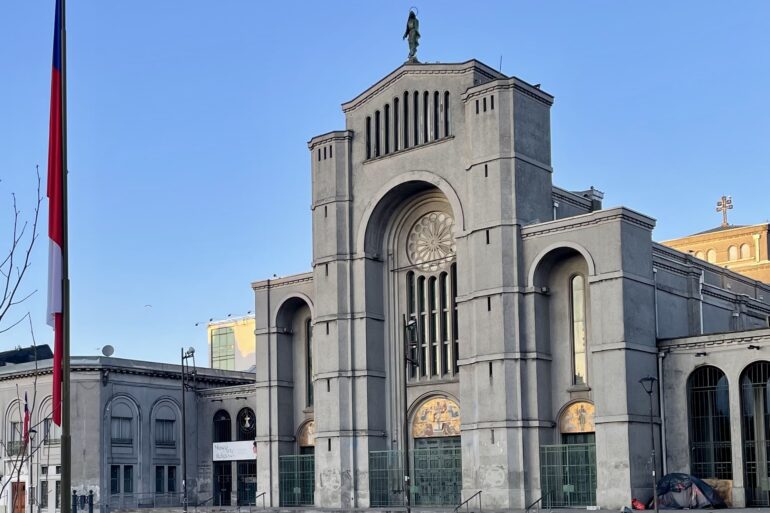 Catedral de Concepción