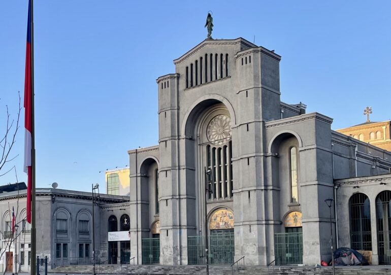 Catedral de Concepción