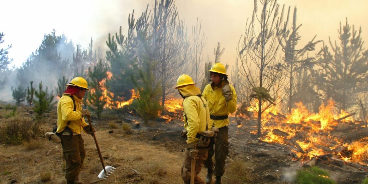 Comunas que no tienen Plan de Emergencias según Senapred