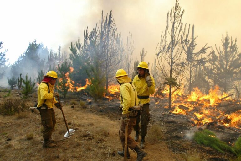 Comunas que no tienen Plan de Emergencias según Senapred