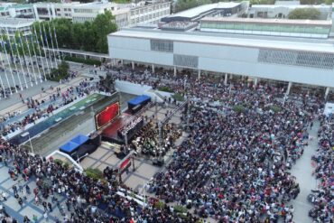 Concierto Navideño UdeC