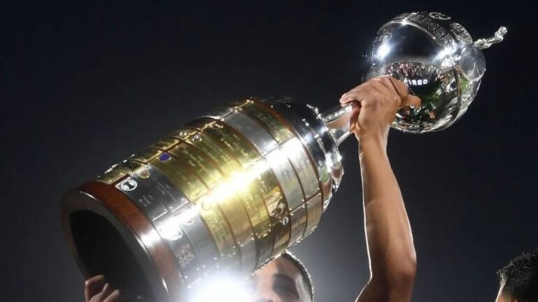 Sorteo Copa Libertadores 2025