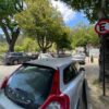 Ubicación de Estacionamientos Subterráneos Parque Ecuador