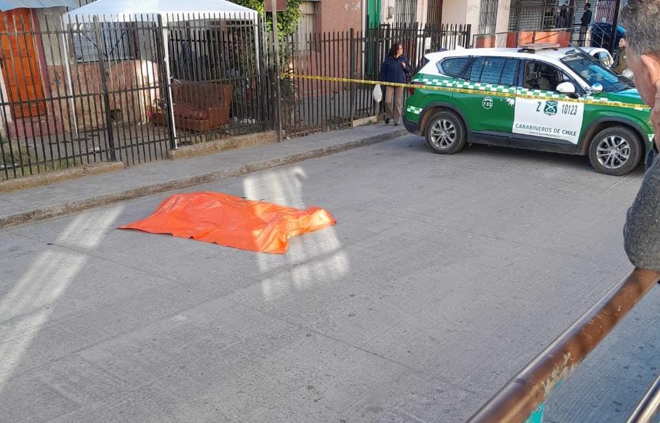 Muerto en Hospital de Lota