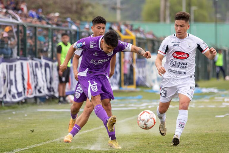 Melipilla vs Deportes Concepción