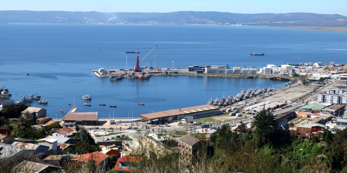 Mirador Vista Hermosa Talcahuano