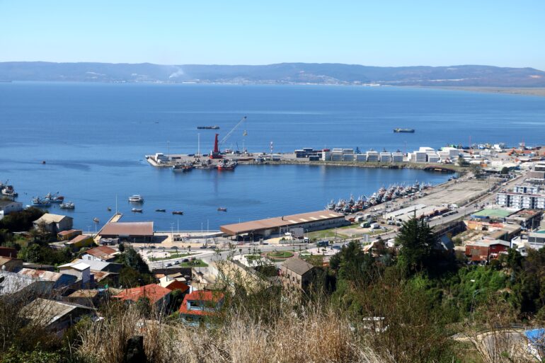 Mirador Vista Hermosa Talcahuano