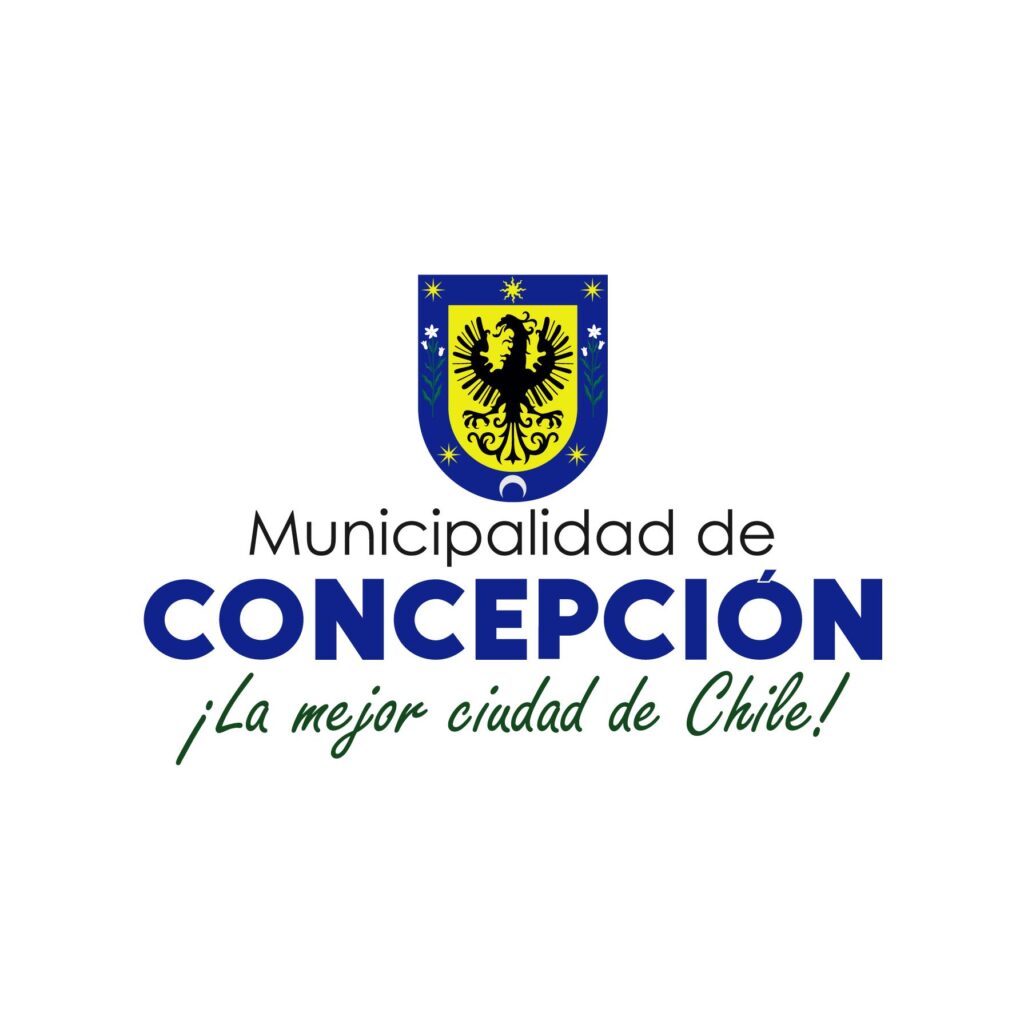 Nuevo logo de la Municipalidad de Concepción