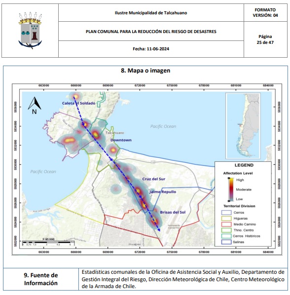 Tornado Talcahuano