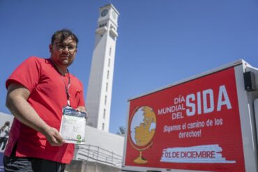 Seremi de Salud conmemoró Día Mundial del SIDA en la Universidad de Concepción || Seremi de Salud del Biobío