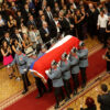 Funeral de Sebastián Piñera