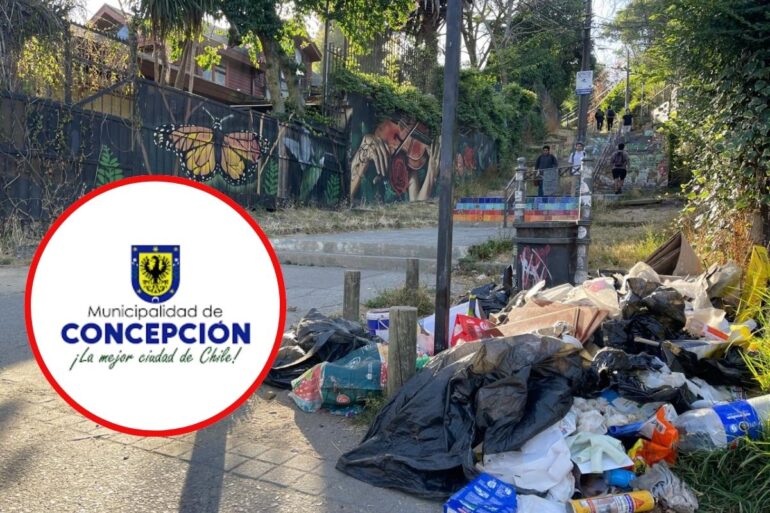 La Basura en Concepción