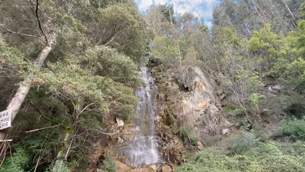 Cascada UdeC