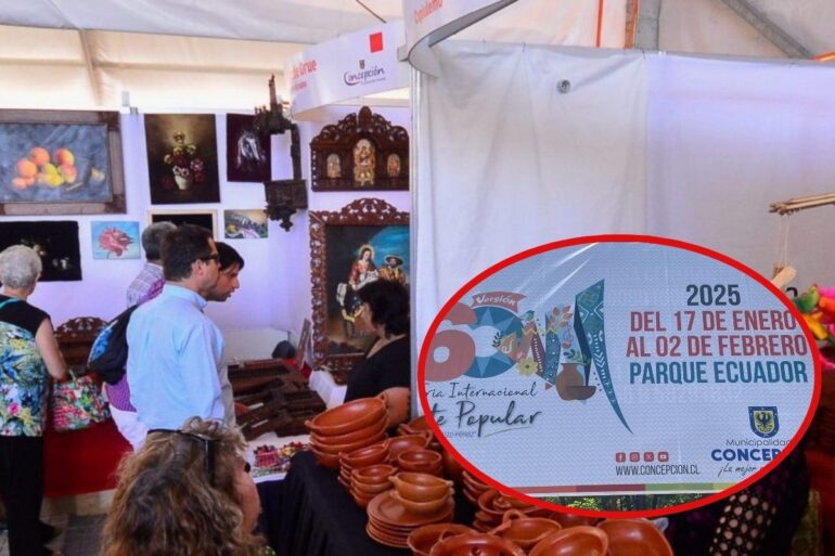 Feria Internacional de Arte Popular