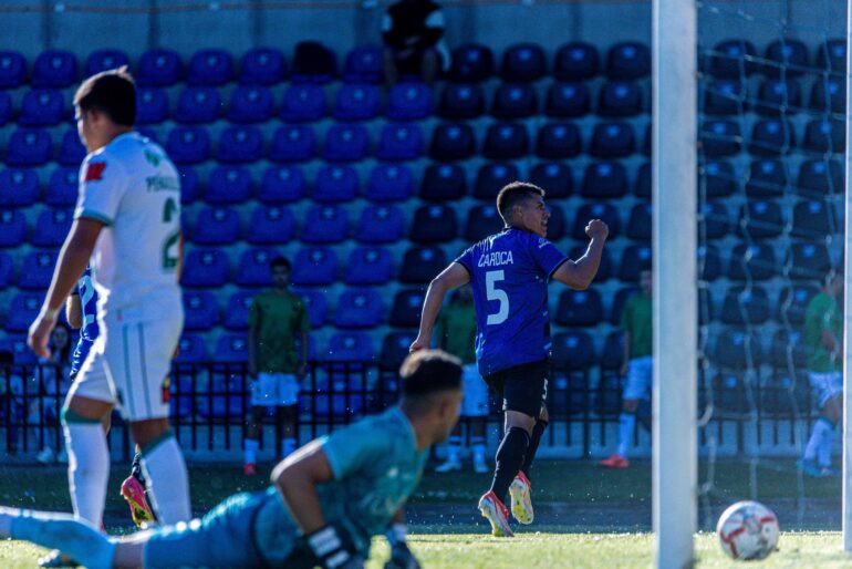 Huachipato vs Deportes Temuco