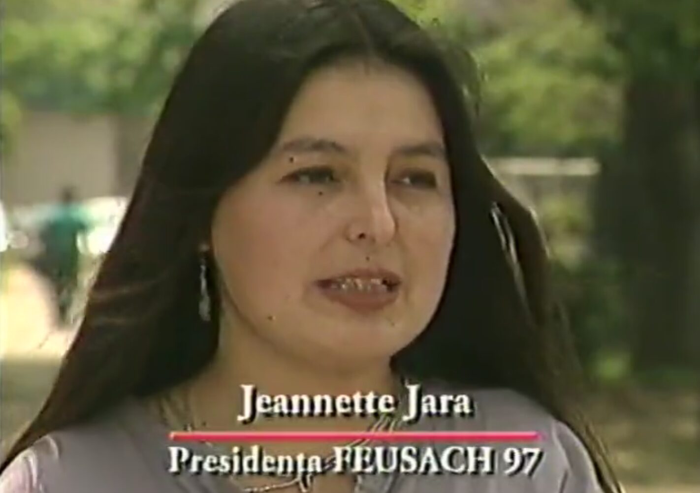 Jeannette Jara 1997