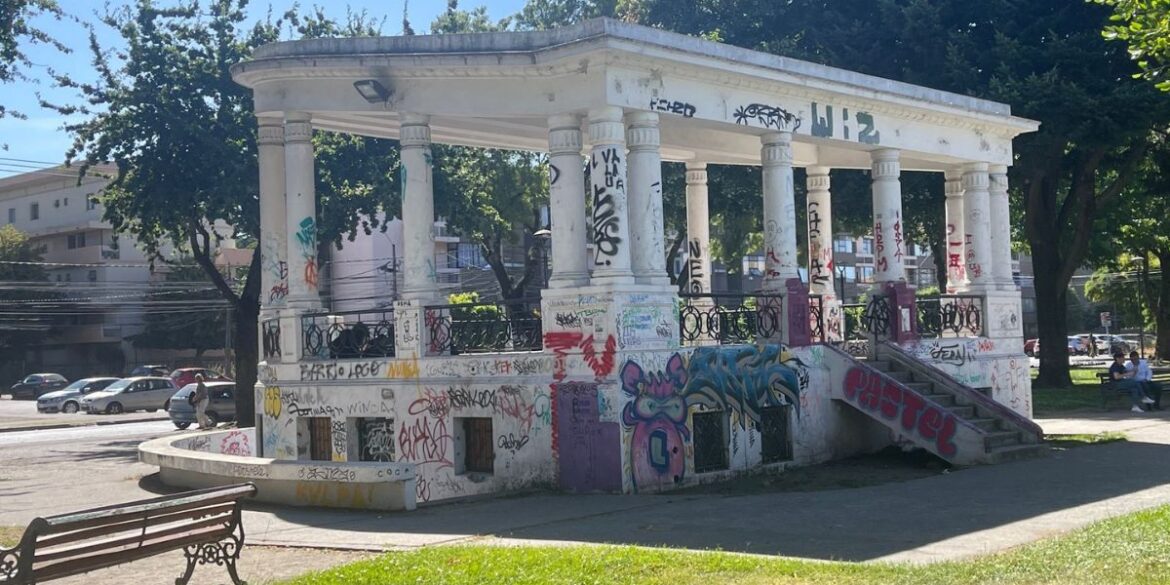 Plaza Condell Concepción