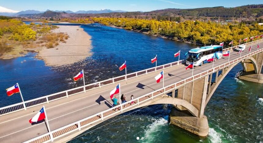 Puente Quilaco