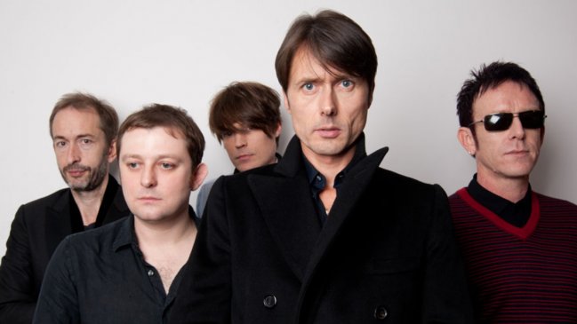 Suede llega a Rock en Conce