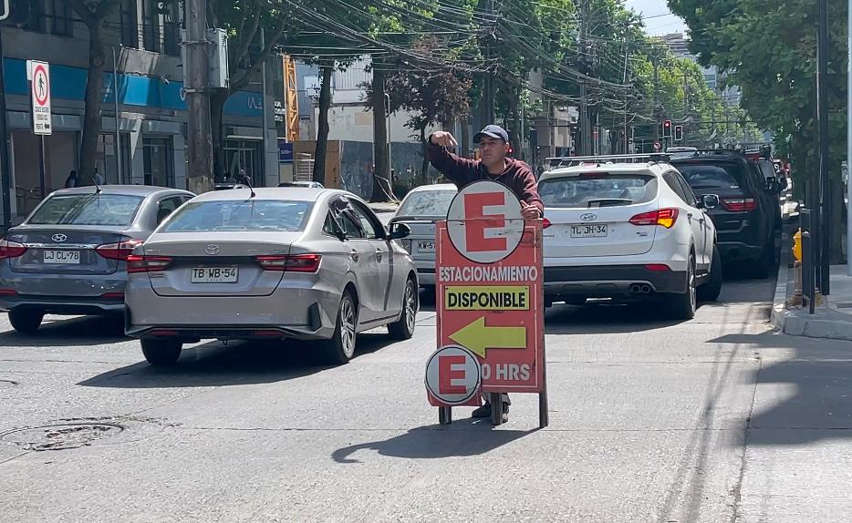 Estacionador Víctor Lamas