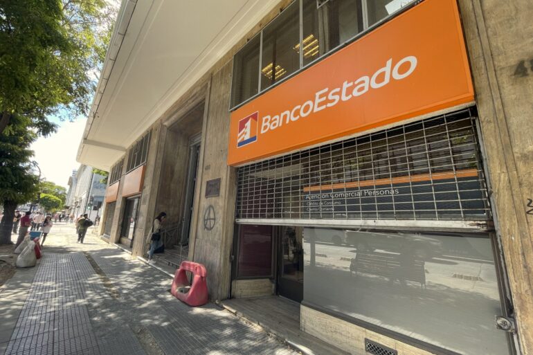 Banco Estado Concepción