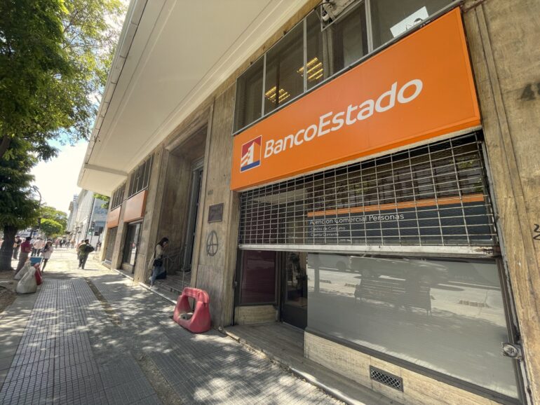 Banco Estado Concepción