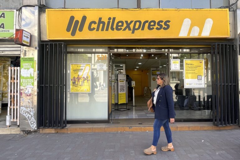 Chilexpress Concepción